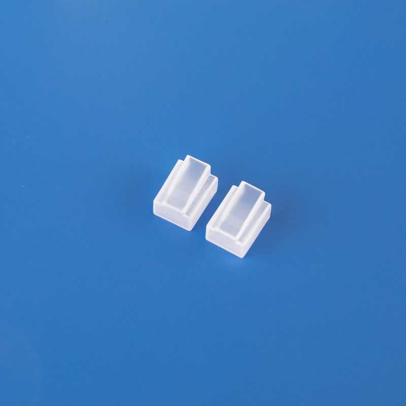 Rj45 Dust Cover Plug Plastic 8P8C Data Cable Protective Sleeve Pe Material Dust Cover Network Accessories Shell