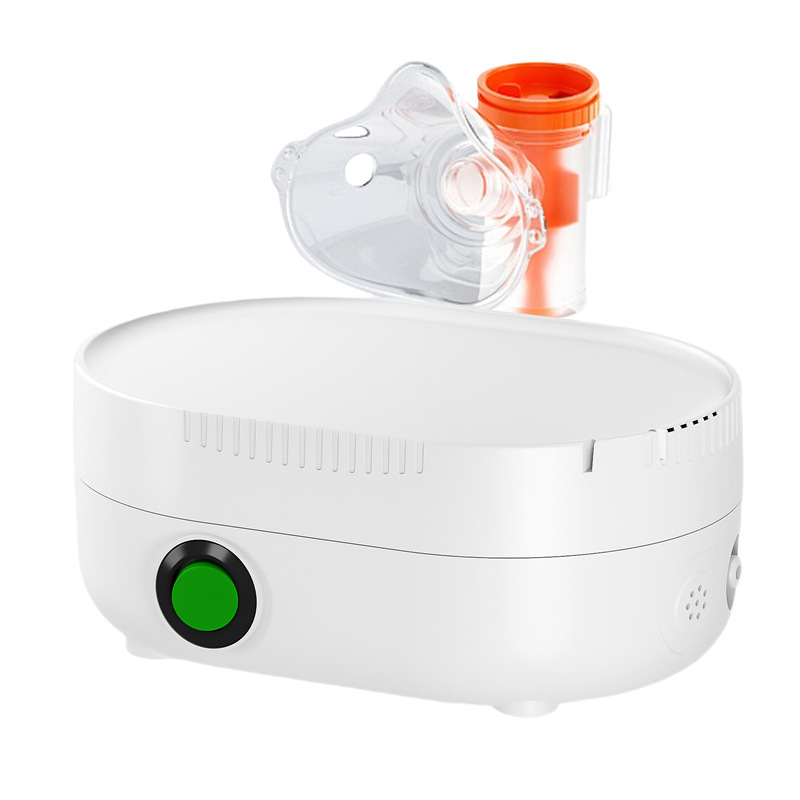 Lekang Atomizer Household Compression Atomizer Adult and Children Household Cough Electronic Atomizer Same Style