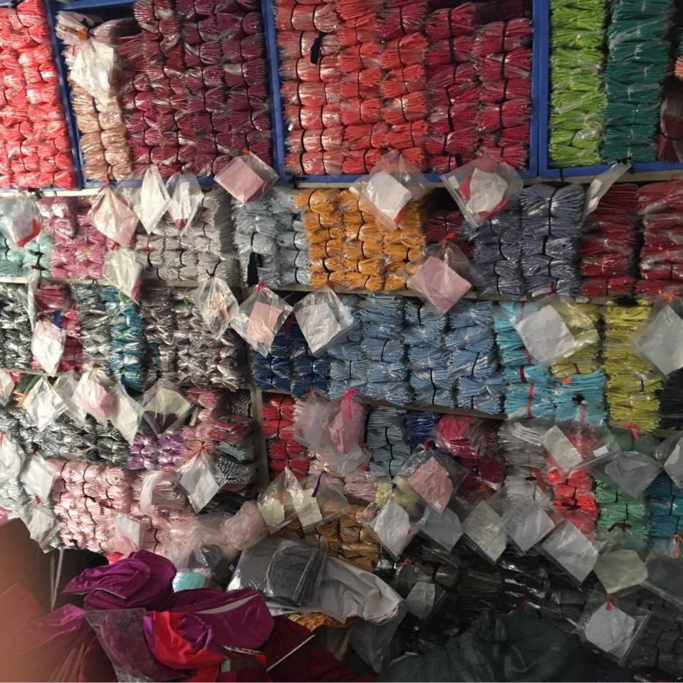 Independent package swimming cap Swimming Men's and women's monochrome nylon/polyester cloth cap swimwear wholesale cloth swimming cap