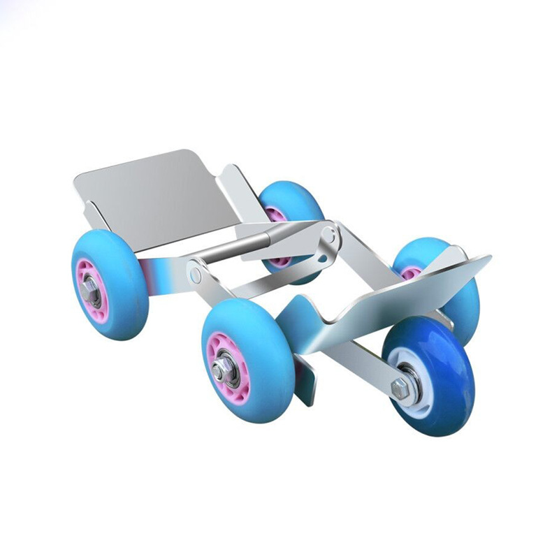 Flat Tire Booster Electric Vehicle Tire Puncture Emergency Self-Rescue Tool Electric Vehicle Trailer Car Moving Assist Trailer