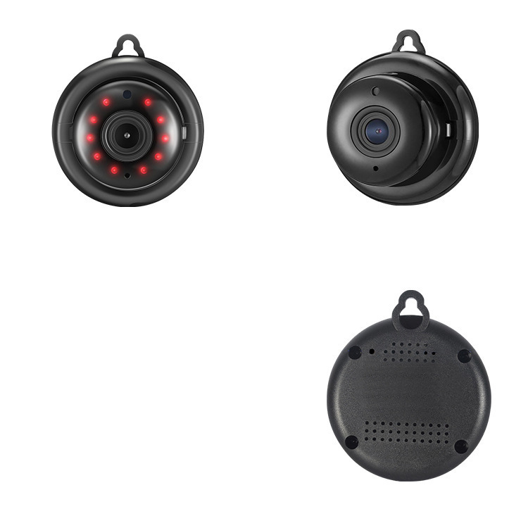 Factory wholesale card machine hook camera wireless surveillance camera home security wifi hd camera