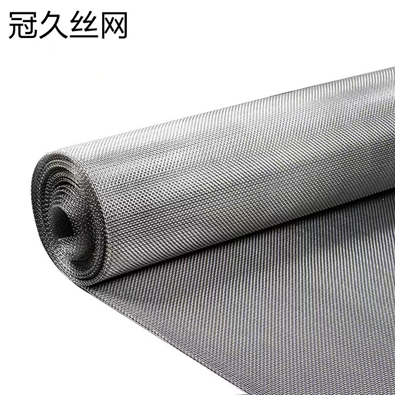 Поставка 304 нержавеющей стальной сетки, простая тканая сетка, высокопористая фильтрующая сетка