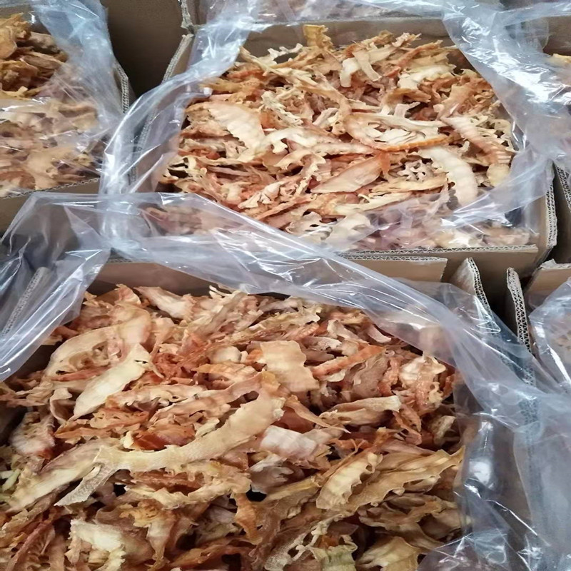 Dried Bamboo Shoot Tips, Fujian Moso Bamboo Shoot Farm Specialty, Non-Smoked Homemade Dry Goods Wholesale Sold in the Place of Origin 250G/Piece
