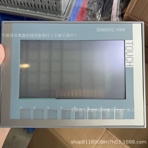 6Av2123-2Ga03-0Ax0 Siemens сенсорный экран новый оригинальный гарантированное качество один год специальное предложение