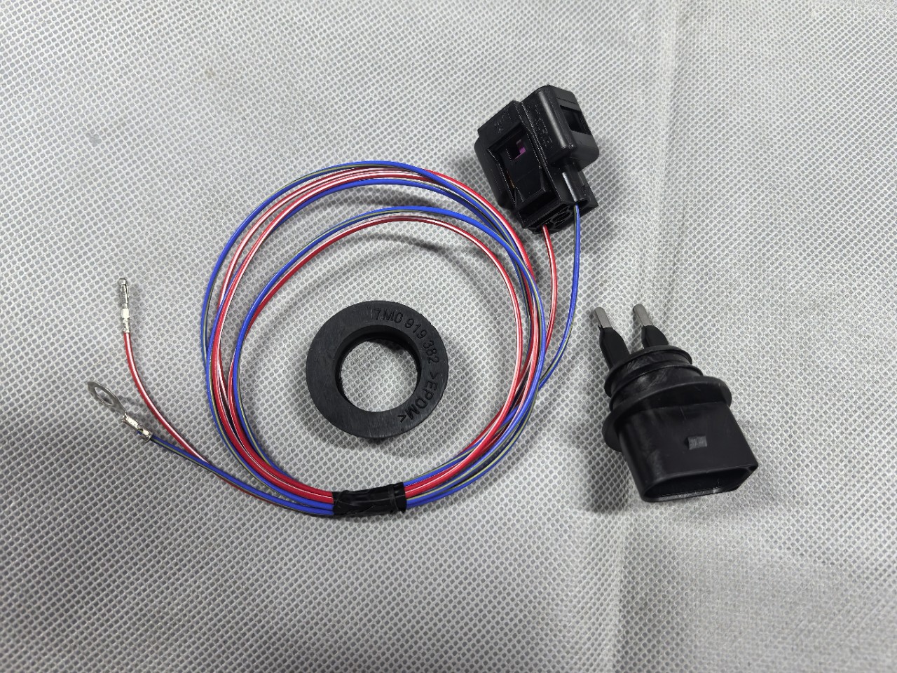7m0919382 1J0973202 7m0919376 Spray Bottle Water Level Sensor Plug Seal Ring Plug Harness