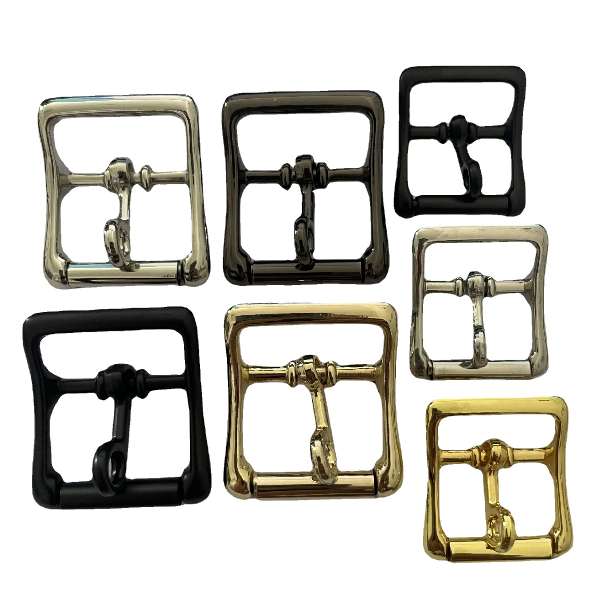 Спот второй внутренний диаметр 20/25, пряжка с иглой из кожи, японская пряжка, роликовая пряжка, пряжка для регулировки ремня