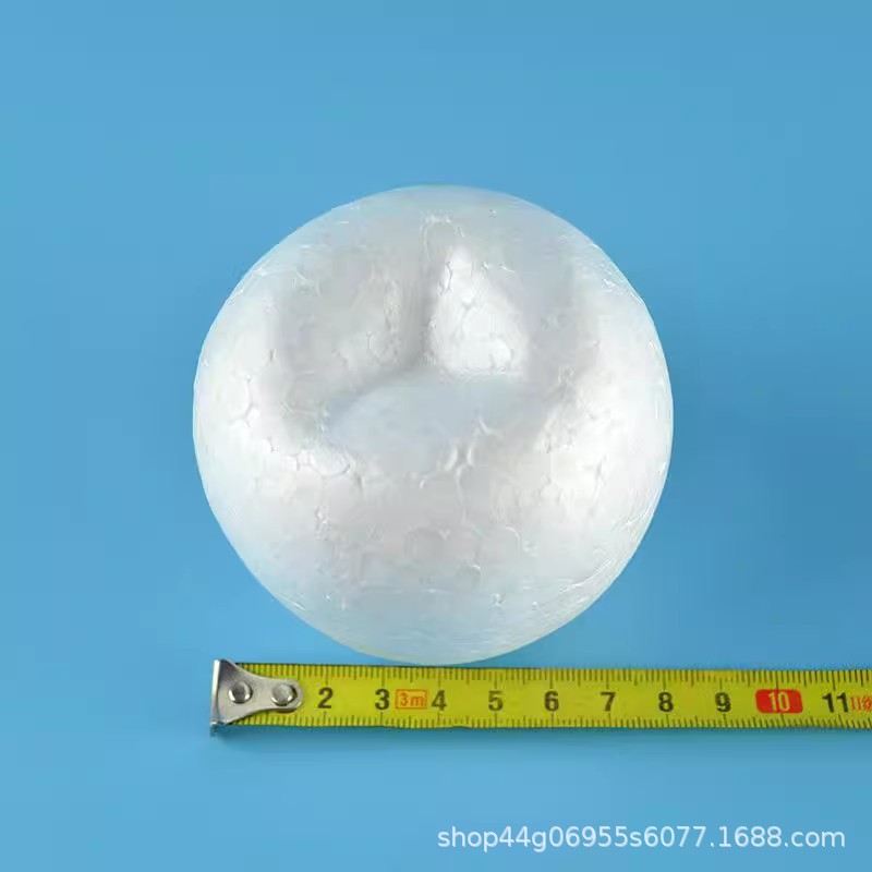 Christmas Eve Gift DIY Handmade Christmas Decorations Foam Model Handmade Apple Model