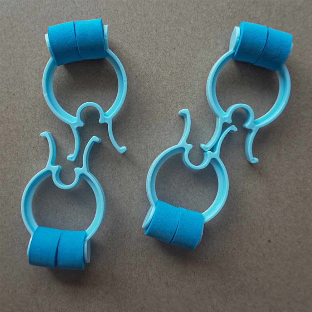 Swimming Nose Clip for Adults, Men and Women and Children General Anti-choking Water Nasal turbinate Nasal Plug Comfortable Equipment Nose Hemostasis Clip Set