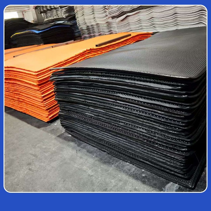 Eva Car Floor Mat Roll Material Waterproof and Durable Left and Right Rudder Car Model Can Be Cut Floor Mat Material Export Wholesale