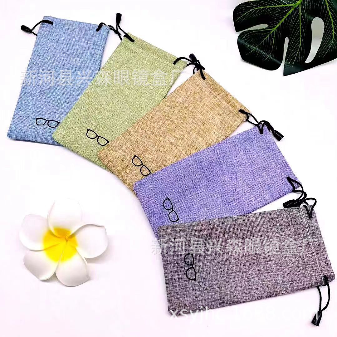 Glasses Bag, Sunglasses Automatic Closing Pop-Up Glasses Bag, Sunglasses Black Manufacturer Wholesale Glasses Bag Cross-Border