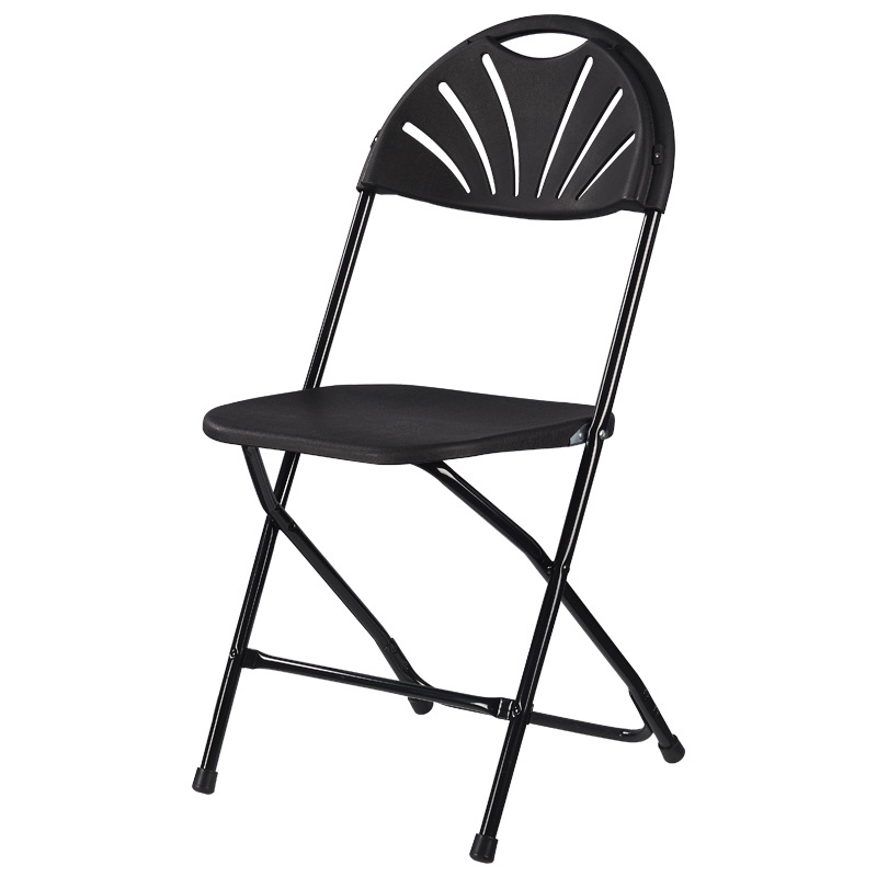 Foldable Chair Staff Training Chair Conference Chair News Chair Simple Office Chair Staff Plastic Chair Teaching Stool