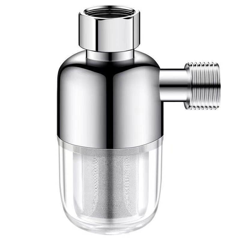 Water Heater Pre-Filter Household Tap Water Washing Machine Filter Water Inlet Electric Water Heater Water Purifier Descaler