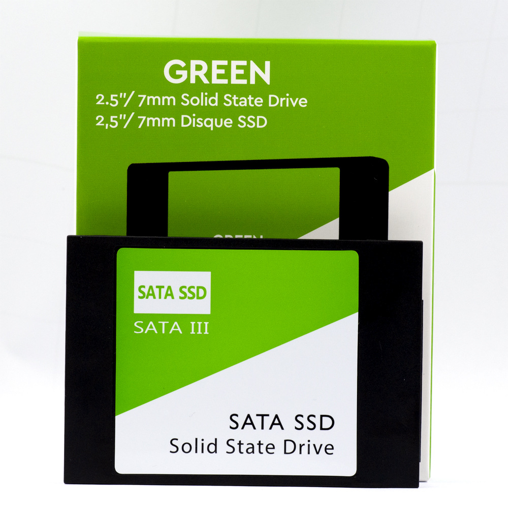Source Manufacturer 2.5inch High-speed Solid State Drive 1TB Notebook Desktop Universal SATA3 SSD Cross-border