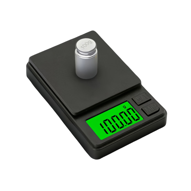 Cross-Border Factory 0.01 High-Precision Jewelry Scale Digital Scale Digital Scale Satchel Kitchen Scale Baking Scale Digital Scale