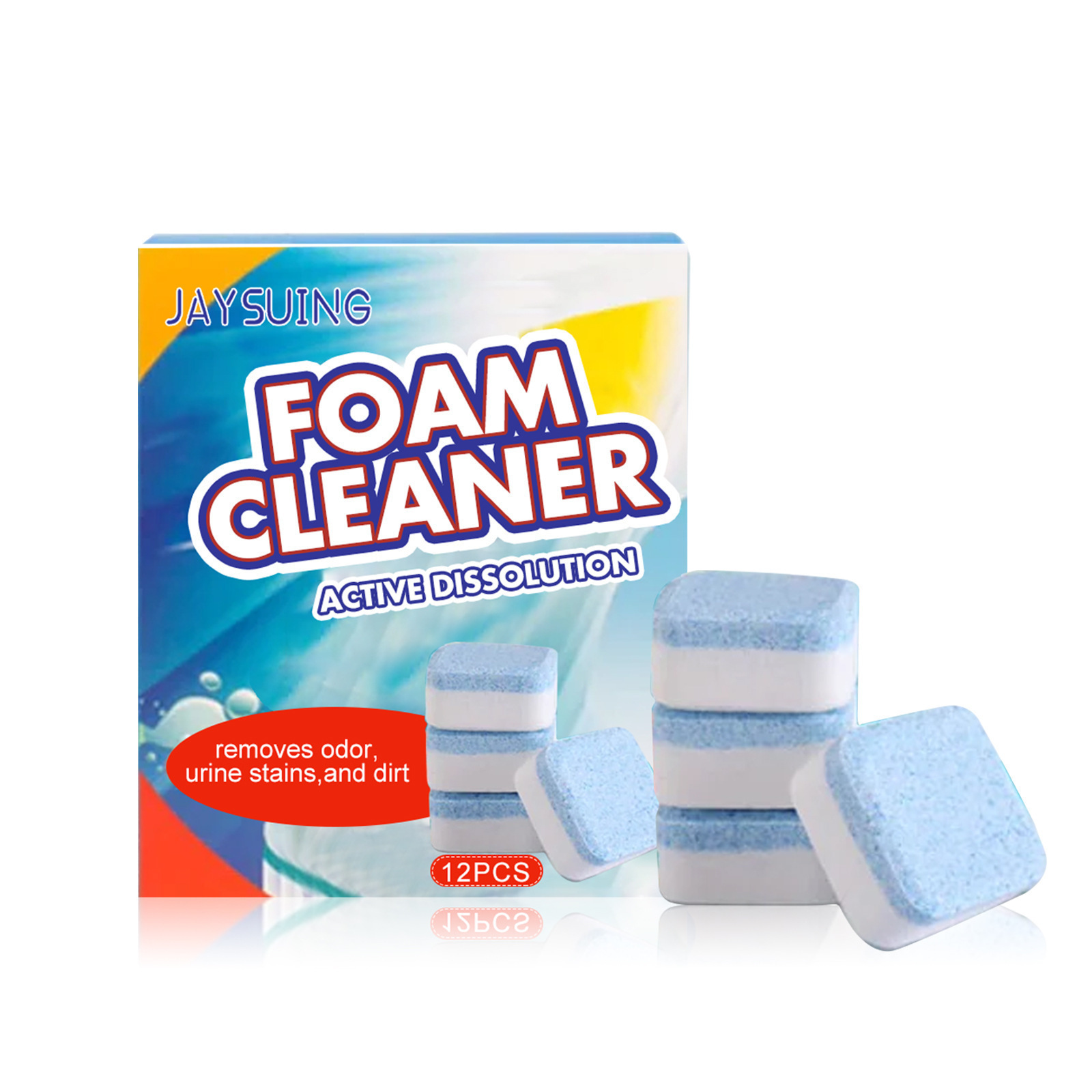 Jaysuing toilet cleaner deep cleaning household toilet urine stain dirt odor removing toilet cleaner