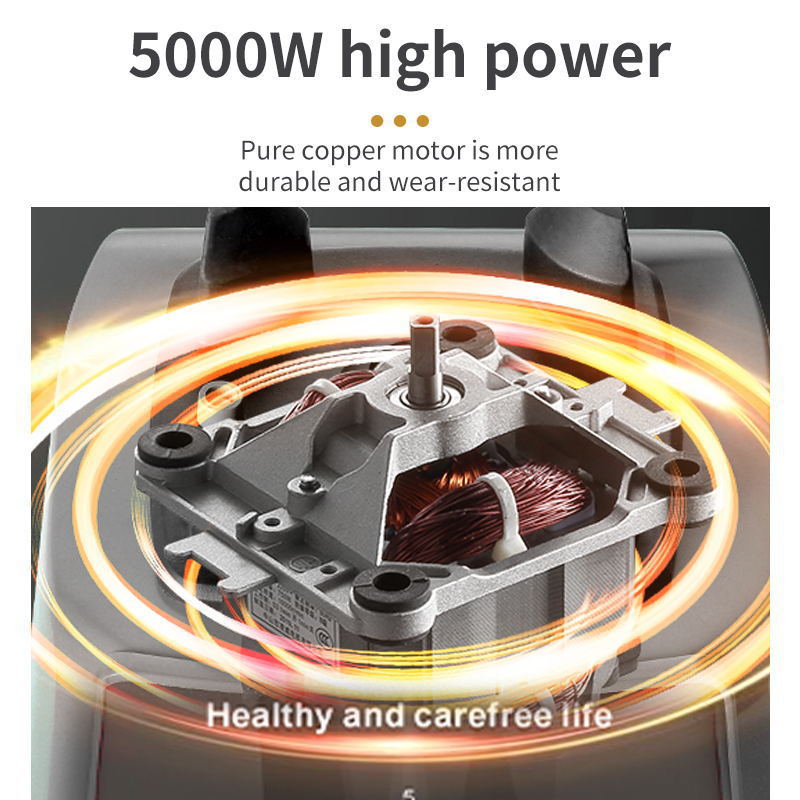 Foreign Trade SOKANY666 Wall Breaking Machine Household Two-in-One Ice Breaking Machine Multi-Purpose Blender