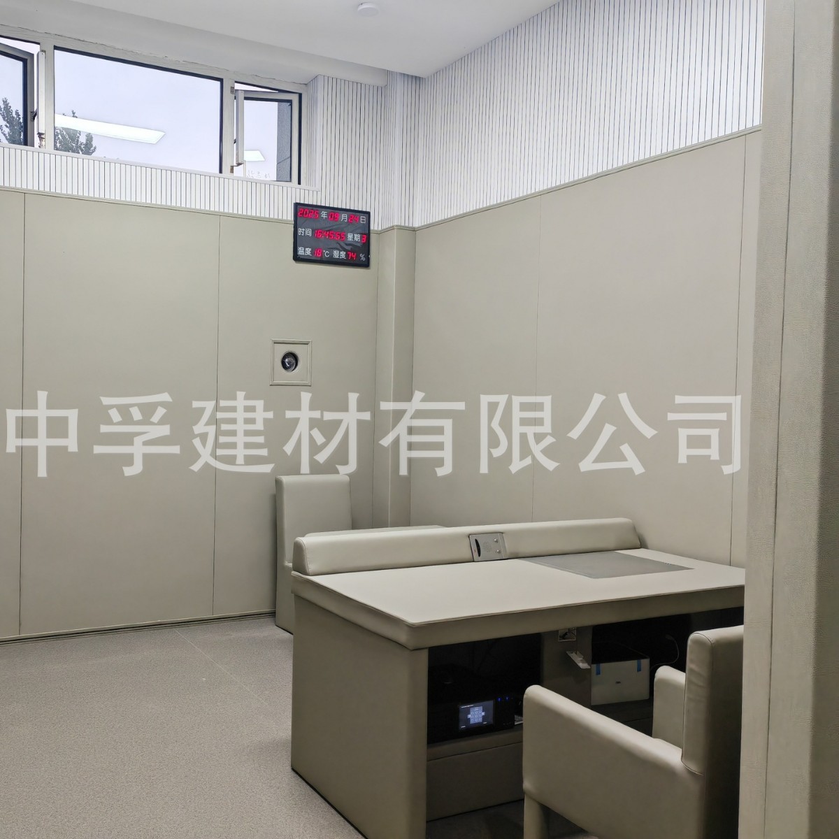 Антикollision нано-ватная упаковка для переговорной, стеновая панель для обработки дел, огнеупорная упаковка