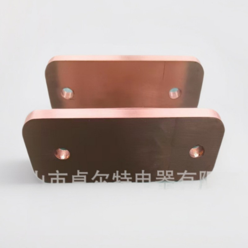 Soft Connection Copper Busbar Processing Mst Busbar Expansion Joint Laminated Busbar Copper Soft Busbar
