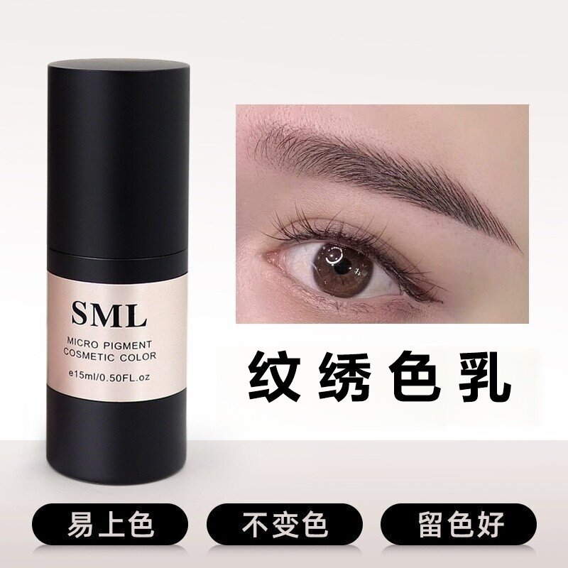 Sonarella Татуаж Цветной Материал Крем для Бровей Мист Цветные Контактные Линзы Линия Обесцвечивания Губ Натуральная Линия Крем для Татуажа Бровей Оптовая Продажа