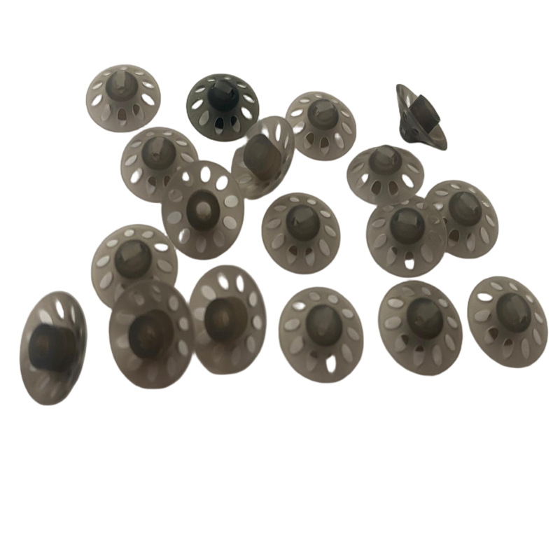 Suitable for Phonak Hearing Aid Earplugs, Umbrella-Shaped Eardrum Head, Hearing Aid Earphone Accessories, Silicone Ear Caps, Silicone Material