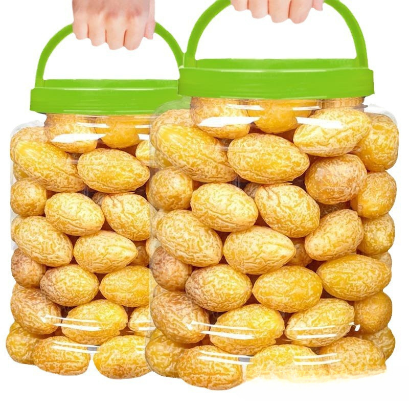 Yellow Olives, Licorice, Olives, Nine-Flavor Vanilla Olives, Dried Chaozhou Specialty Fruits, Dried Fruits, Candied Fruits, Snacks