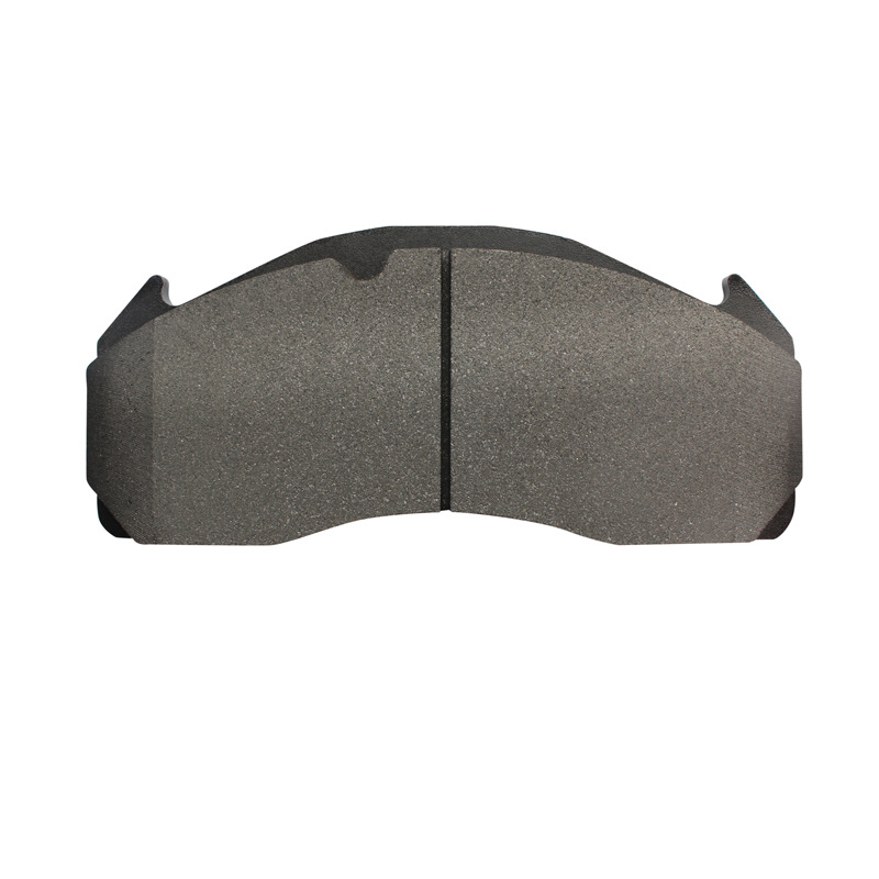 WVA29125 Special Friction Plate Semi-metal Abrasion Resistant Brake Pad for Heavy Car Truck