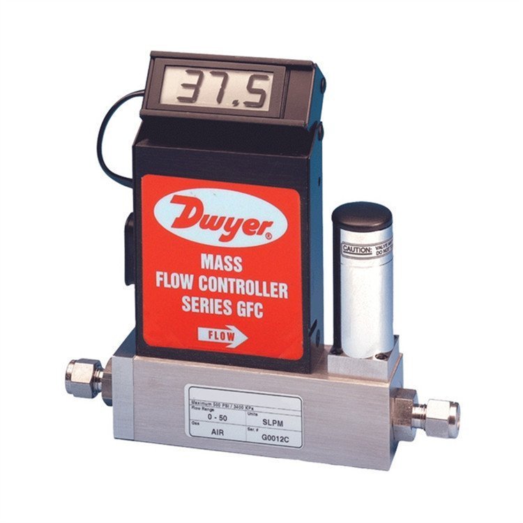 Контроллер массового потока U.s. Delwell Dwyer GFC-1111 1131 1133