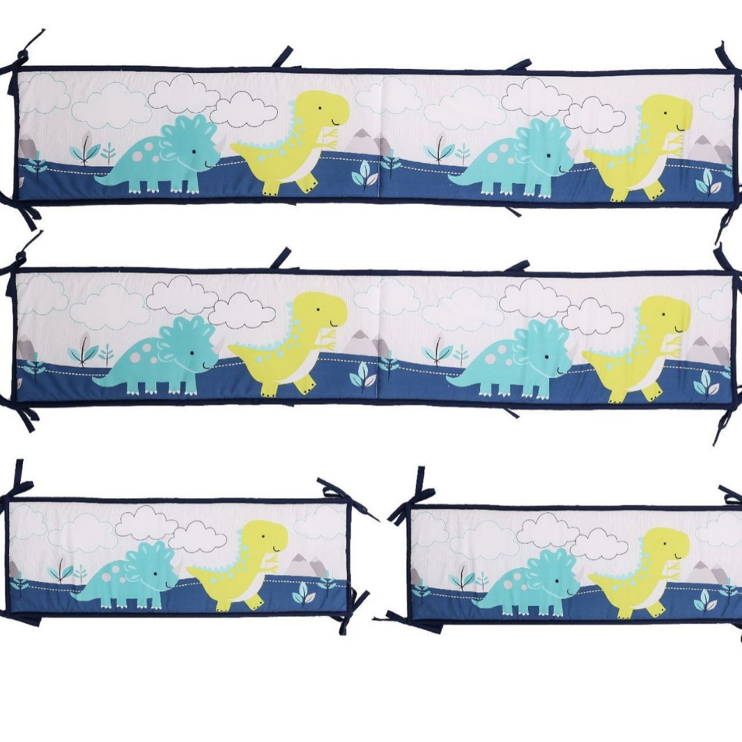 Printed Bed Rail Anti-Collision Bed Guard Baby Barrier Segmented Bed Rail Children's Bed Rail Safety Anti-Collision