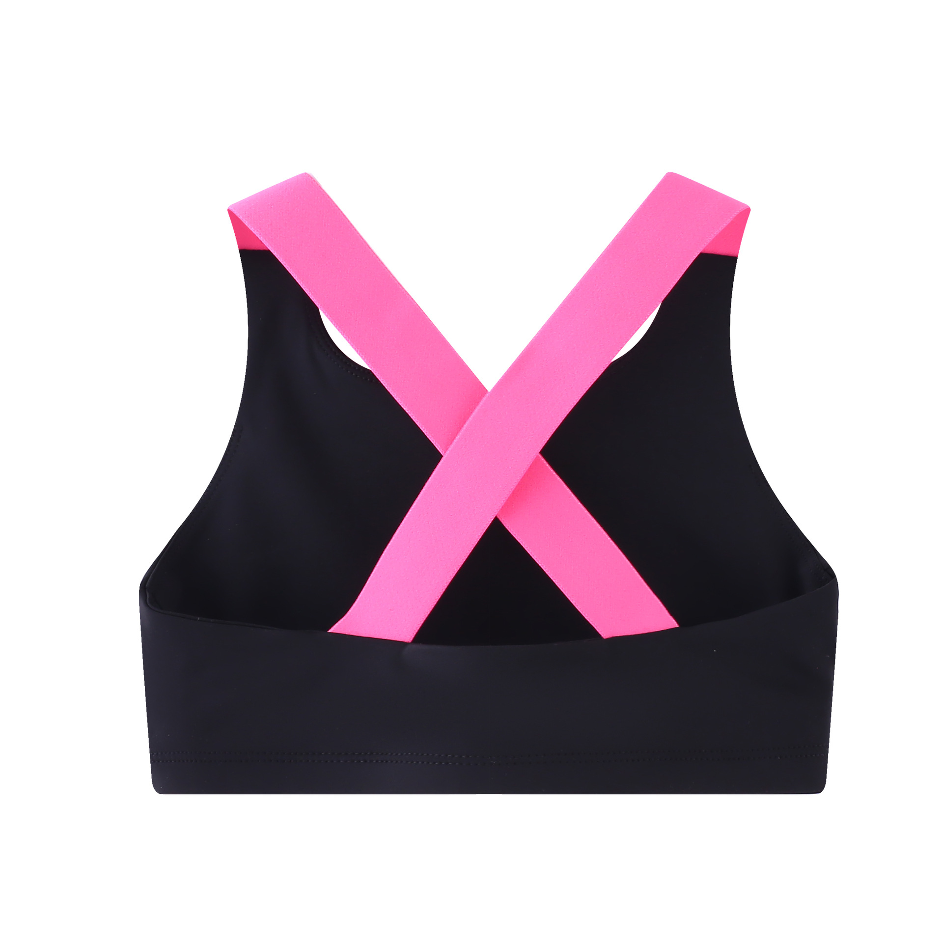 Girls Dance Clothes, Girls Yoga Tops, Kidsren's Fitness Short Vests, Fashionable Sportswear