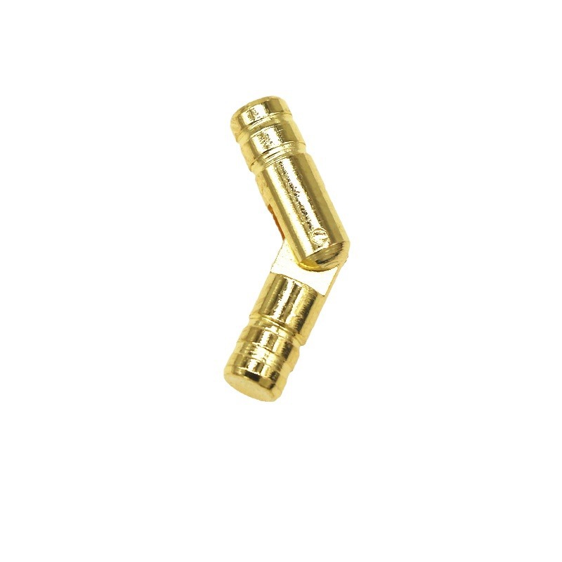 Cylindrical Hinge One Hinge Copper Hidden Hinge Copper Hinge Zinc Alloy Cylindrical Hinge Brass Hinge