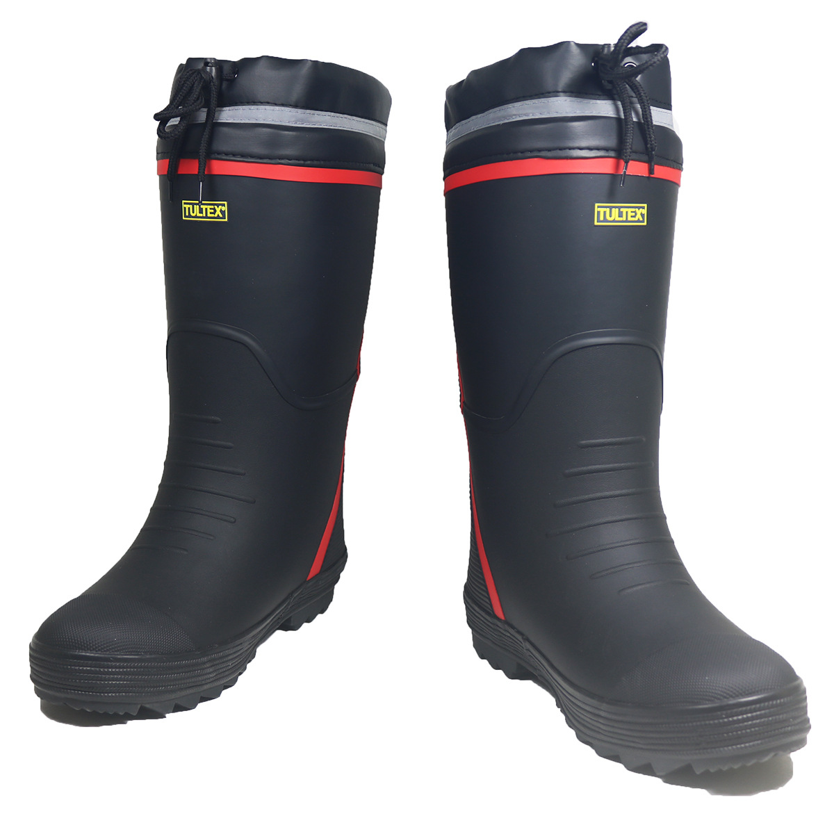 Hongwu Shoes Factory Direct Sales Winter Velvet Thickened Fishing Shoes Waterproof Anti-Slip Warm Rain Boots Fishing Supplies