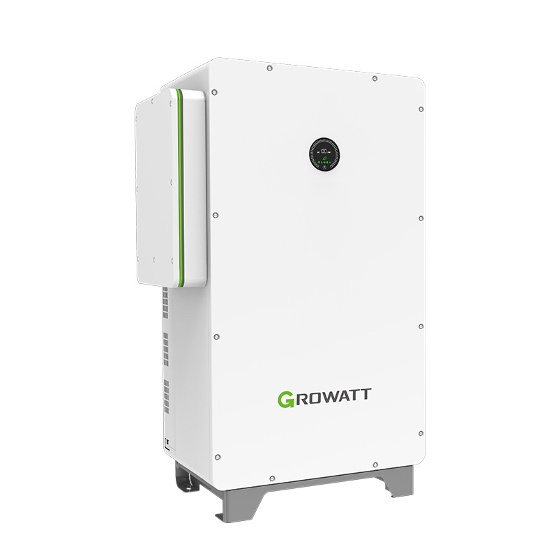 Growatt 100Kw Inverter Growatt Hybrid Inverter On-Grid and Off-Grid Integrated Energy Storage System