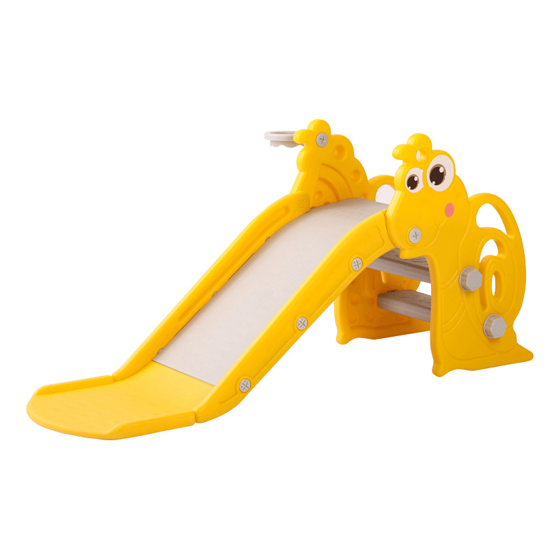 Slide Children's Indoor Household Small Baby Slide Folding Multifunctional Toy Family Paradise Playground