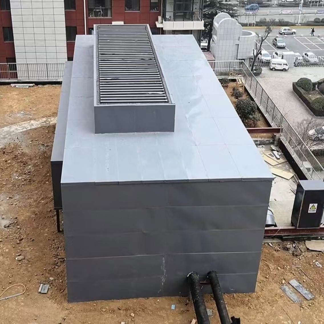 Panzhihua's Local Integrated Sewage Treatment Equipment Has High Quality, Beautiful Price and Is the Best Choice for Everyone