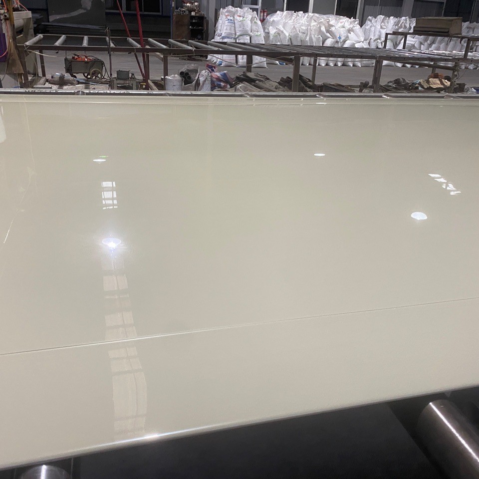 Jiangxi Shangrao Has Good Sealing Properties, High Temperature Resistance, Acid and Alkali Resistance, Corrosion Resistance, Plastic Plate Pp Anti-Skid Plate Supports Customization