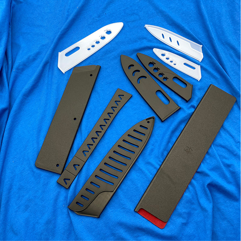 Knife Sheath Knife Protective Cover Household Outdoor Universal Knife Cover Knife Chef Knife Santoku Knife Kitchen Knife Blade Protection Strip