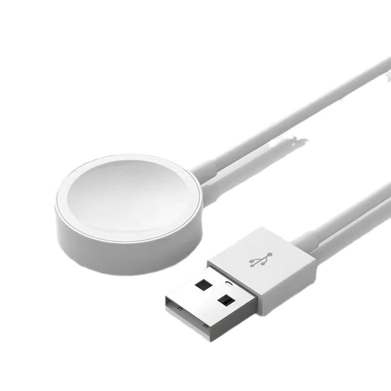 Pfeida Apple Watch Wireless Charger for iWatch Magnetic Charging Cable Type-C/USB Interface