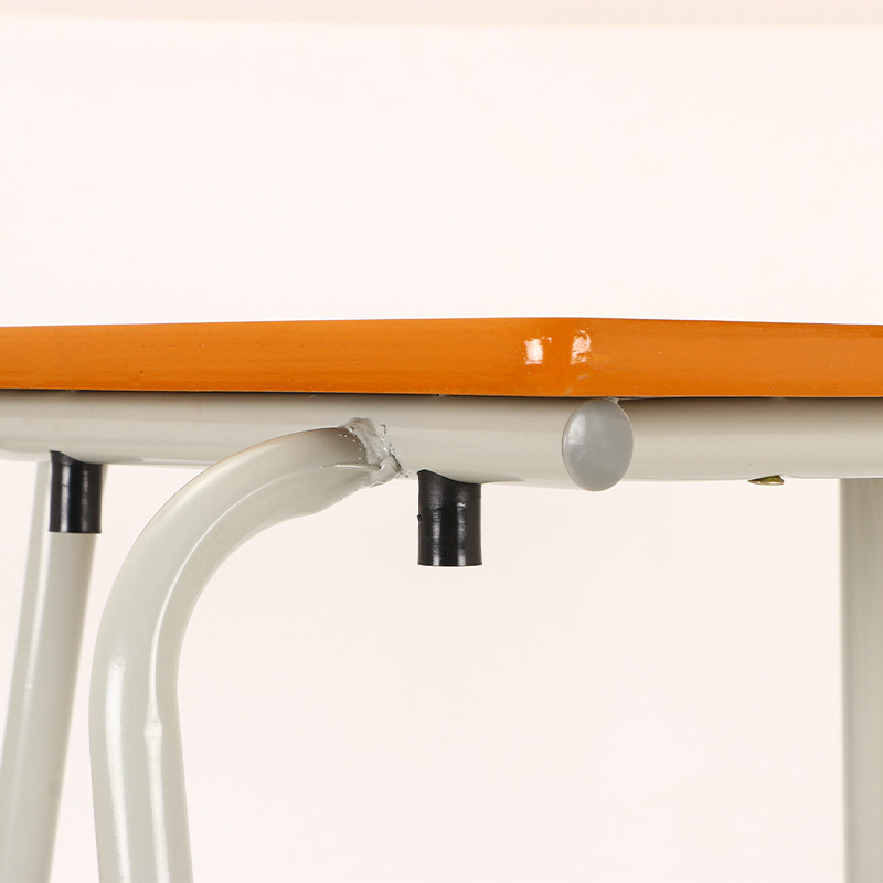 Desk and Chair Manufacturer Direct Sales School Primary and Secondary School Students Desk Home Tutoring Training Table Tutoring Class Desk Writing Desk