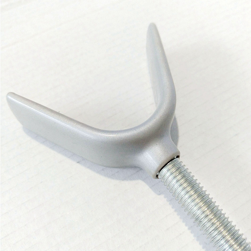 Hot Selling Isolation Fence Stairway Y-Shaped Top Bolt Accessories Kids Safety Door Guardrail Pet Dog Indoor Fence