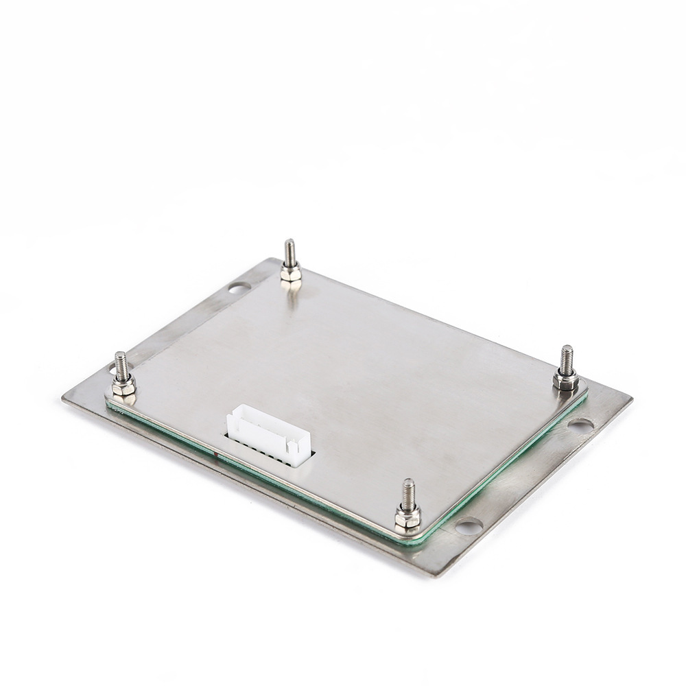 Factory direct supply self-service vending machine metal keypad waterproof and dustproof 12-key stainless steel metal digital keys