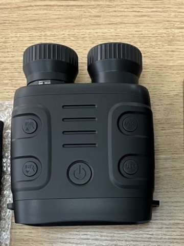 Cross-Border Best-Selling Ultra-Clear Large-Screen Day and Night Dual-Use Photo and Video High-Definition Infrared All-Black Binocular Night Vision Device Amazon