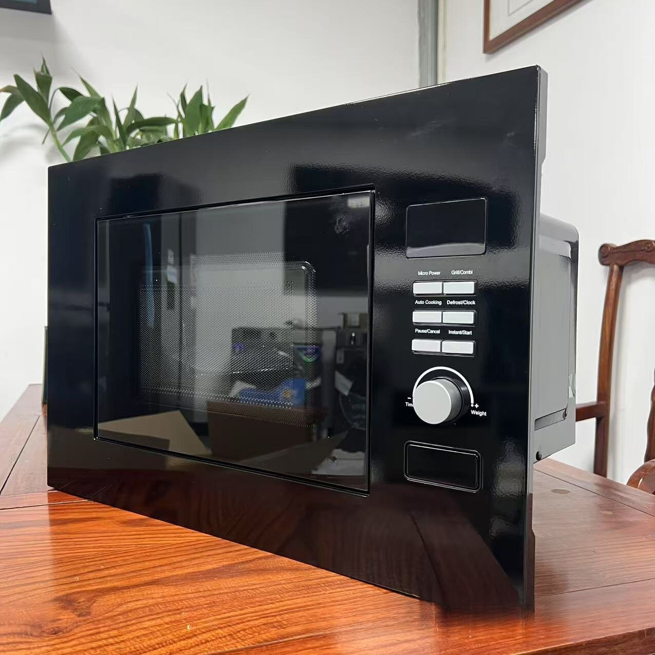 Foreign Trade Export 20L Microwave Oven Household Built-In Microwave Oven Microwave Oven