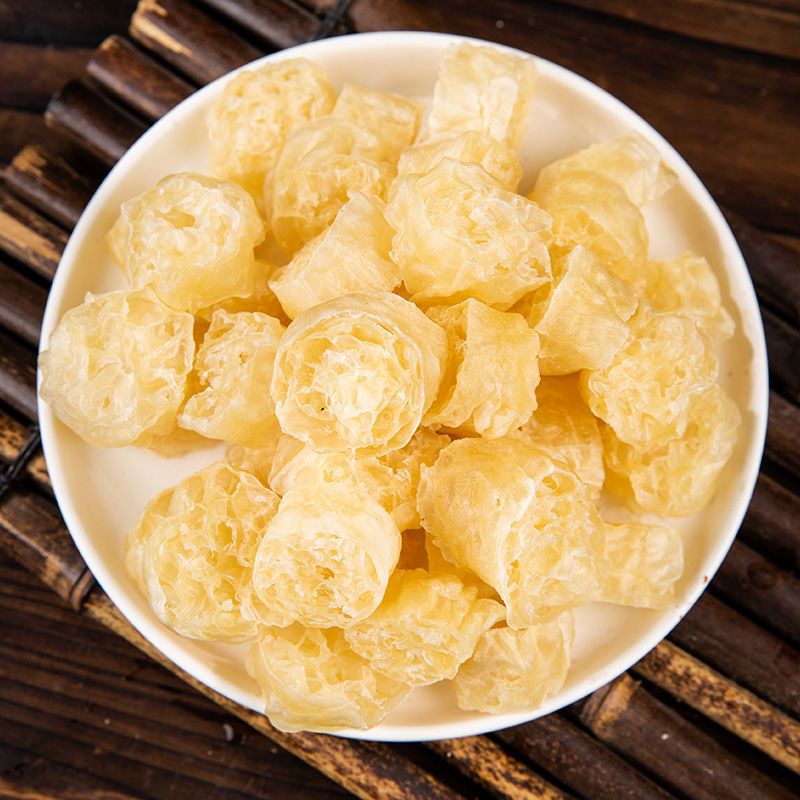 Net Red Suction Juice Noodles Lotus Root Dipping String of vegetarian sausage Oatmeal gluten Net Red Noodles Lotus Root Circle Dried Goods Cold Skin Food Cold Mix