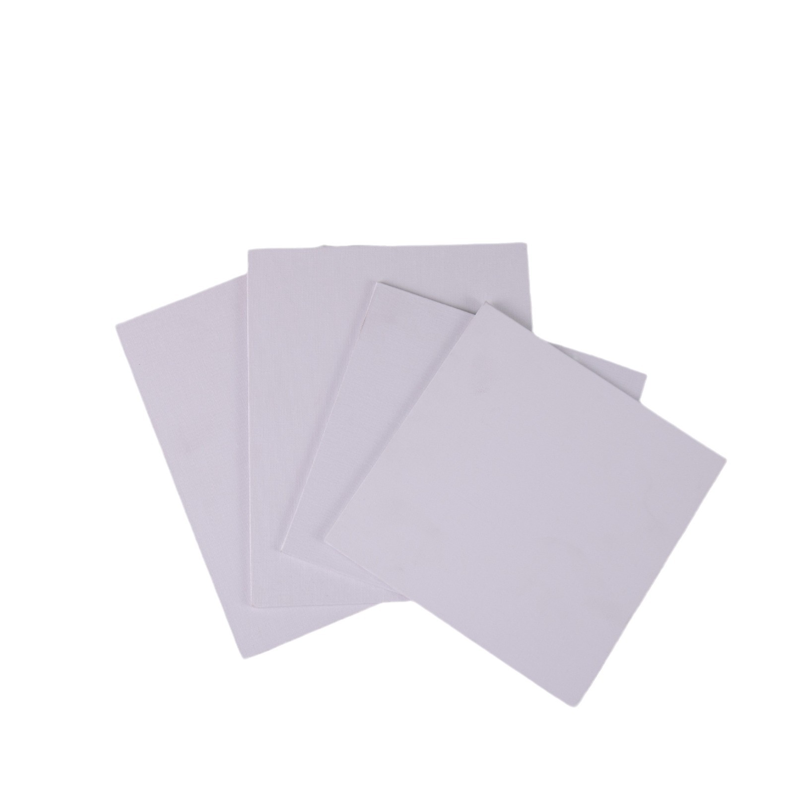 Manufacturer Wholesale 3mm Thin Drawing Board Oil Painting Board Acrylic Drawing Board Cloth Board Oil Painting Board DIY Portable Art Oil Painting Board