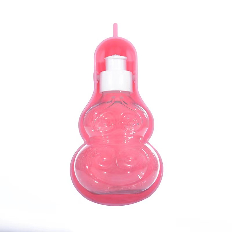 Pet Water Fountain, Hanging Cage-Type Water Fountain, Hanging Automatic Water Dispenser for Small and Medium-Sized Cats and Dogs, Pet Supplies Wholesale