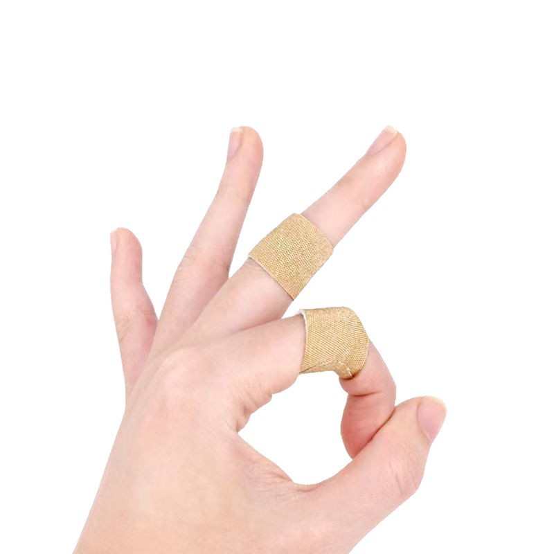 Medical Super Sticky Thickened Breathable Cotton Wound Patch Band-Aid Self-Adhesive Hemostatic Patch Tape for Foot Grinding