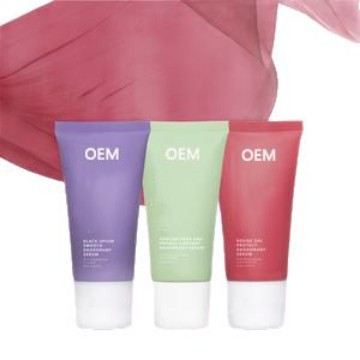 Cross-Border Tk Antiperspirant Roll-On Deodorant Oem Underarm Odor Light Fragrance Refreshing Deodorant Roll-On Deodorant Oem Customized Odm