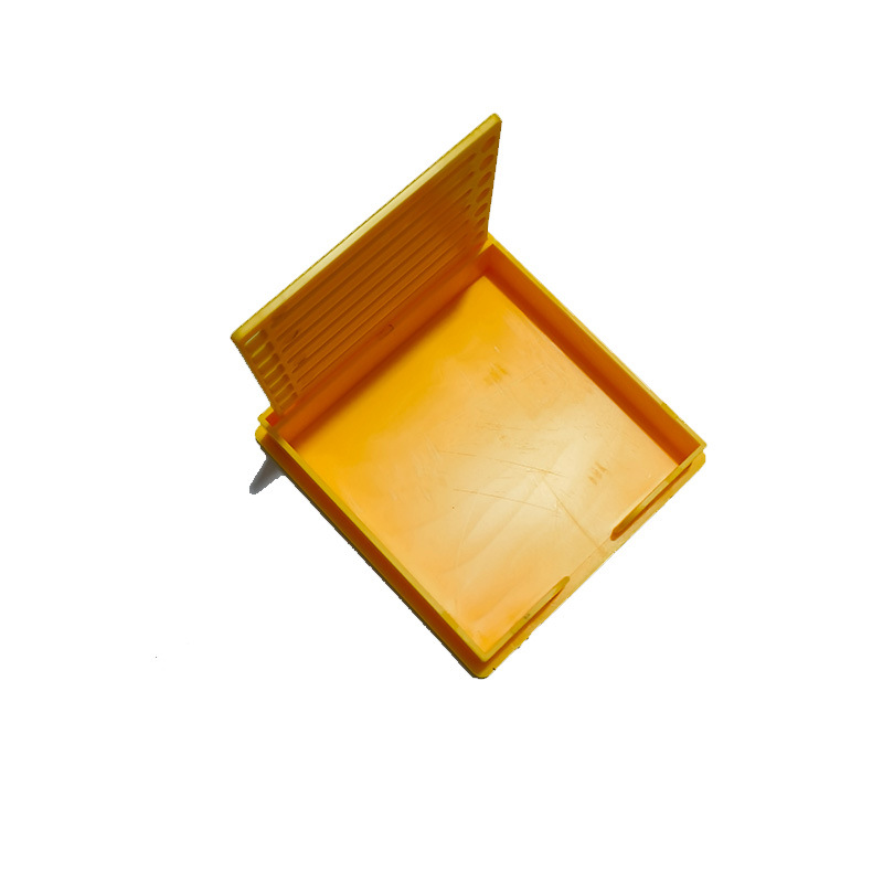 Post-It Note Template Single Insert Post-It Note Template Storage Box Creative Note Pad Storage Box