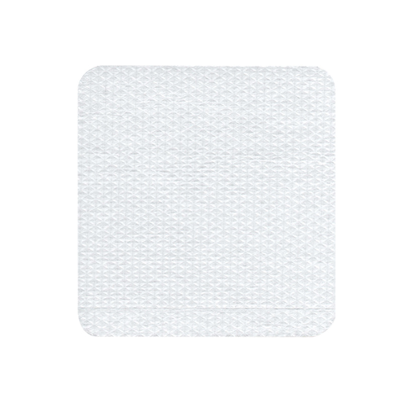Silicone Gel Non-Woven Breathable Adhesive Patch, Three-Heat Empty Patch, Plaster Empty Patch, Acupoint Patch, Navel Empty Patch, Transparent Dressing Patch