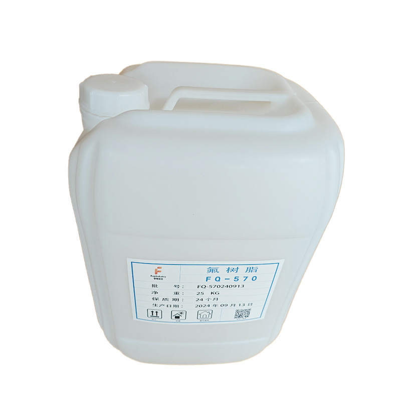 Fq-570 Fluorine Resin 	 Feve Ptfe/Ptfe Resin